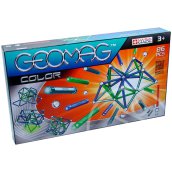 Geomag 86 db-os színes készlet