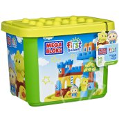 Mega Bloks: Sárkány kastély építőkockák 54 db