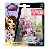 Littlest PetShop: 1 db-os készlet - Stormie Batters