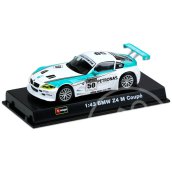 Bburago: versenyautók 1:43 - BMW Z4 M Coupé