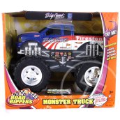 Road Rippers óriás Monster Truck - Big Foot autó 36 cm