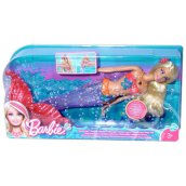 Barbie: Csillogó-villogó sellő - Szőke