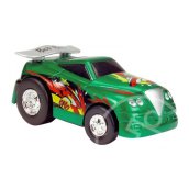 Dickie Bad Boy autó - 8 cm, zöld
