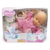 Nenuco puszilós baba 42cm