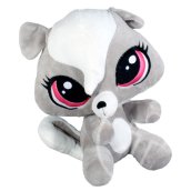 Littlest PetShop: 24 cm-es plüssfigura - Pepper