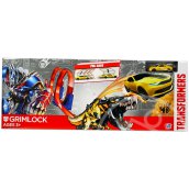 Transformers: Grimlock dupla halálkanyar pályakészlet