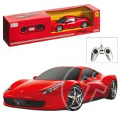 Ferrari 458 Italia 1/24 távirányítós autó - Mondo