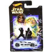 Hot Wheels: Star Wars - Ballistik kisautó