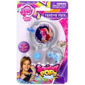 Én kicsi pónim: Squishy pops fashions pack - Trixie