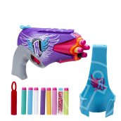 NERF Rebelle: Secrets And Spies - 4Victory szivacslövő pisztoly