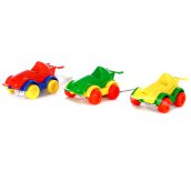 Wader: Kid Cars rally versenyautó fiús színekben