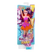 Barbie: Szuperhős hercegnő - Maddy baba