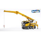 Scania-Liebherr daruskocsi - 58 cm