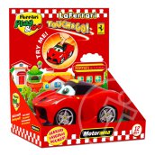 Ferrari Play and Go: LaFerrari - piros