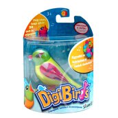Digibirds 2: Madár - sárga-zöld, Gems