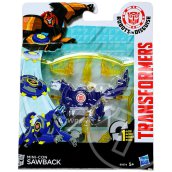 Transformers: Minicon - Sawback