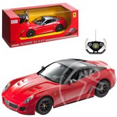Ferrari 599 GTO 1/14 távirányítós autó - Mondo