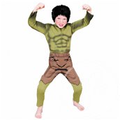 Bosszúálló Hulk deluxe jelmez L méret