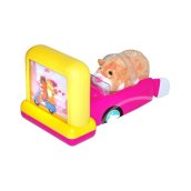 Zhu Zhu Pets: Hörcsög autósmozi