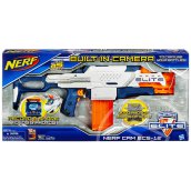 NERF N-Strike Elite: Cam ECS-12 szivacslövő fegyver