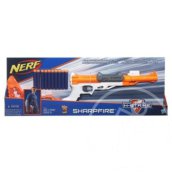 Nerf N-Strike: Sharpfire szivacslövő fegyver - Hasbro