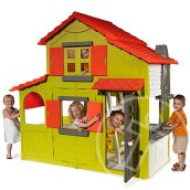 Smoby: Emeletes játszóház