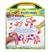 Crayola: Mini Irka-firka szőnyeg