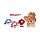 Ks Kids: Julia autós fejtámasz