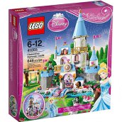 Lego Disney Hercegnők: Hamupipőke kastélya (41055)