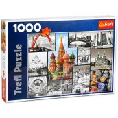 Trefl: Moszkva puzzle - 1000 db