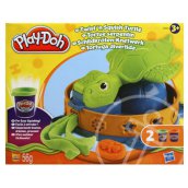 Play-Doh gyurmanyomó teknős