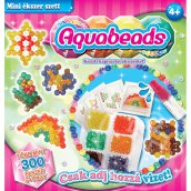 Aquabeads ékszergyöngyök: Mini ékszer szett