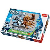 Max Steel: párbaj 100 db-os puzzle - Trefl
