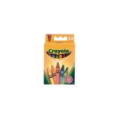 Crayola: Viaszkréta - 24 db-os