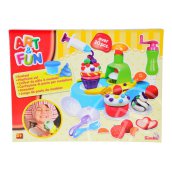 Art and Fun sütikészítő gyurmakészlet