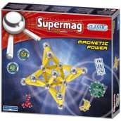 Supermag Classic: 72 db-os mágneses készlet