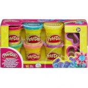 Play-Doh csillogó gyurma készlet - Hasbro