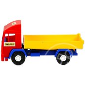 Wader: Mini platós dömper  26 cm