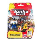 Tonka figurák - Oscar a rendőr