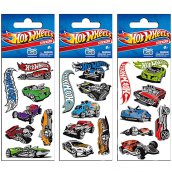 Hot Wheels matrica 3 féle 66x180mm