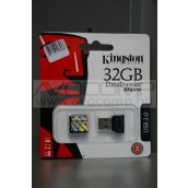 USB 2.0 Pen drive 32GB Kingston DTMCK