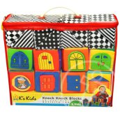 Ks Kids: Kipp-Kopp kockák