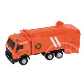 City Truck: Kukásautó teherautó modell 1/64 - Mondo Motors