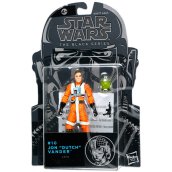 Star Wars: Sötét Sorozat figura - Jon Dutch Vander