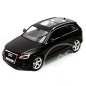 RC Audi Q5 távirányítós autó 1/14 fekete - Mondo Motors