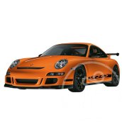 RC Porsche 911 GT3 RS CUP távirányítós autó 1/14 - Mondo Motors