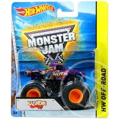 Hot Wheels Off-Road: Monster Jam terepjáró - Bad News Travels Fast