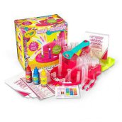 Crayola: Filctollgyár - rózsaszín