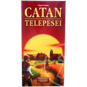 Catan kiegészítő 5-6 játékos részére