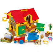 Wader: Play farm játékszett